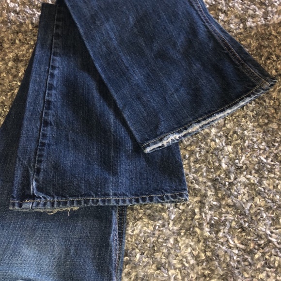 7 For All Mankind “A Pocket” bootcut jeans - Picture 8 of 10